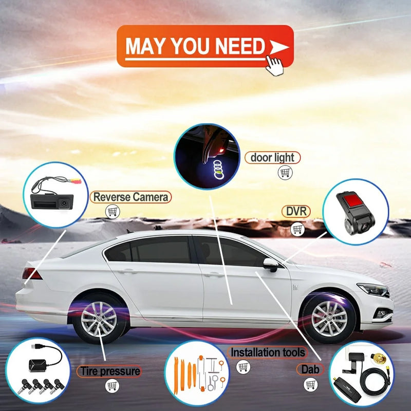 Central multimidia 12.3 " para Mercedes Classe A CLA GLA W176 C117 X156 WIFI SIM 8 Core 1920*720 Carplay GPS Navi Stereo