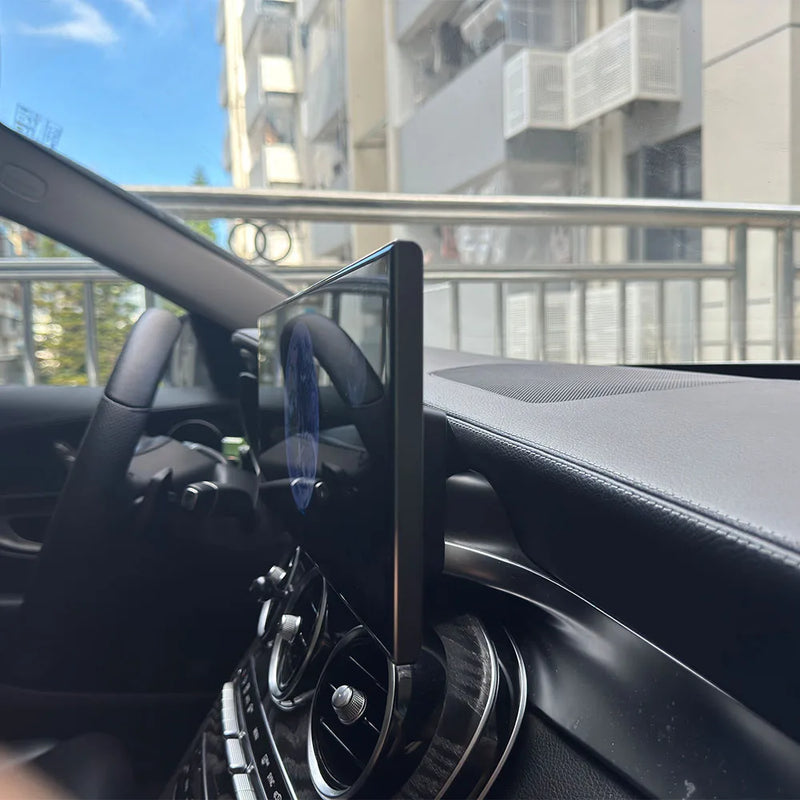 Painel de instrumentos digital TFT para Mercedes Benz C GLC W205 2015-2019