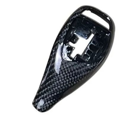 Kit customização interior com 10 peças BMW F30 F32 F34 F80 F82 F83 Carbon Fiber (REAL)