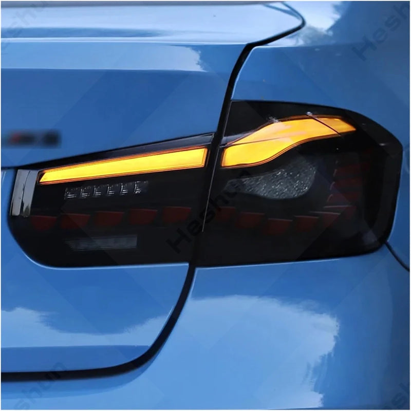 Lanterna tipo Dragon serie 3 F30 F35 F80 M3 2012 - 2018