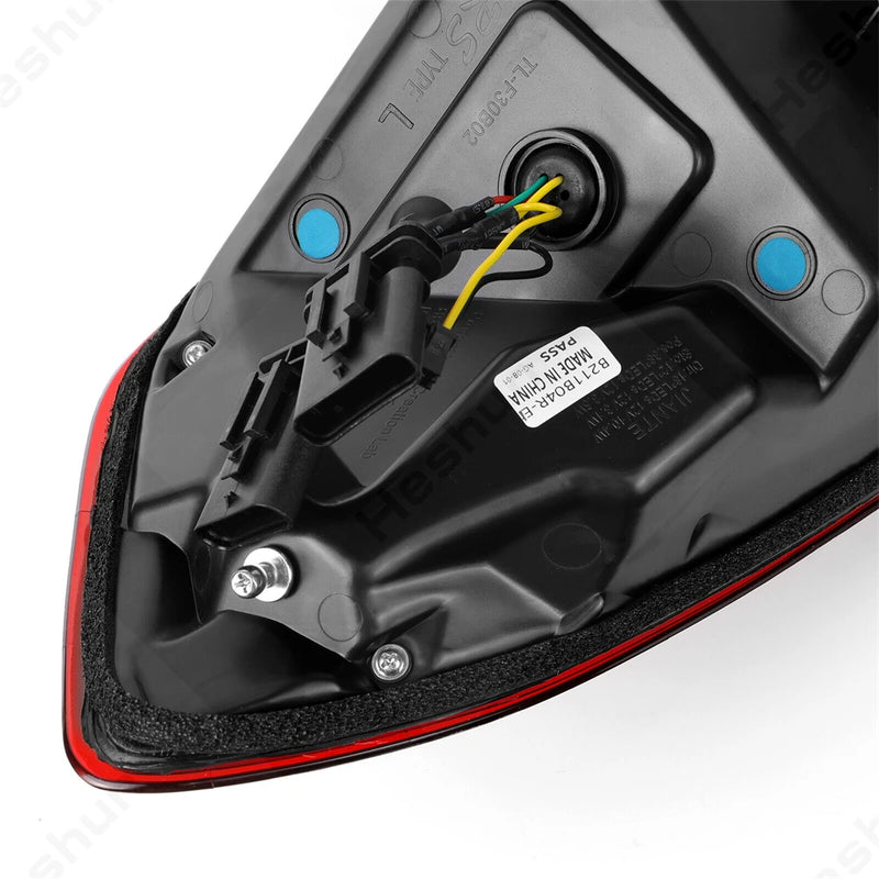 Lanterna tipo Dragon serie 3 F30 F35 F80 M3 2012 - 2018