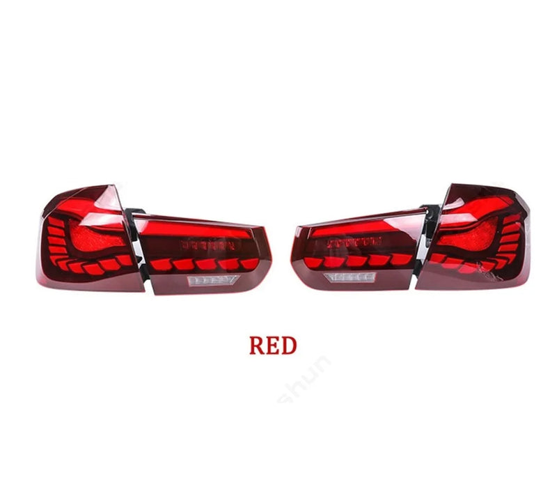 Lanterna tipo Dragon serie 3 F30 F35 F80 M3 2012 - 2018