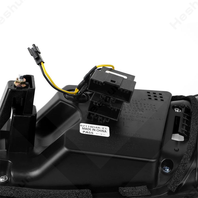 Lanterna tipo Dragon serie 3 F30 F35 F80 M3 2012 - 2018