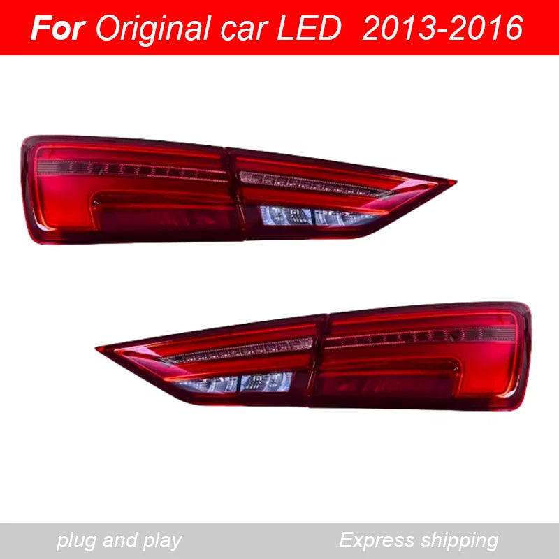Lanterna Audi A3 2013-2020 8VA3L Sedan LED Auto