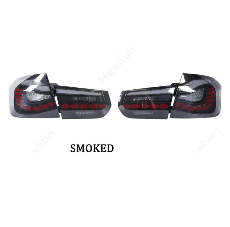 Lanterna tipo Dragon serie 3 F30 F35 F80 M3 2012 - 2018