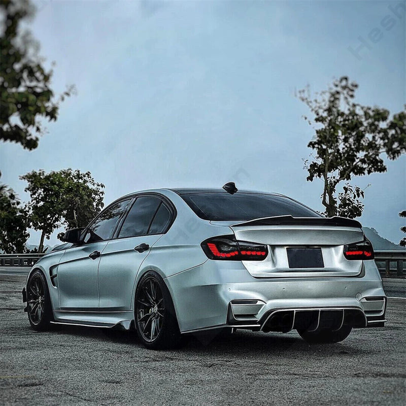 Lanterna tipo Dragon serie 3 F30 F35 F80 M3 2012 - 2018