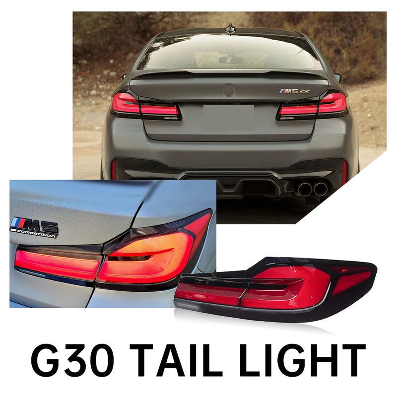 Lanterna BMW Serie 5 2017-2020