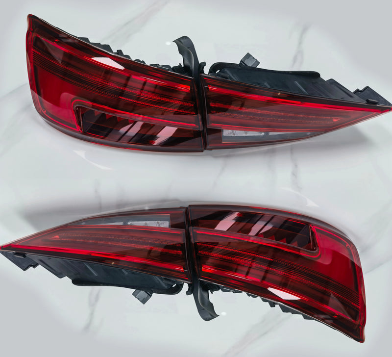 Lanterna Audi A3 2013-2020 8VA3L Sedan LED Auto