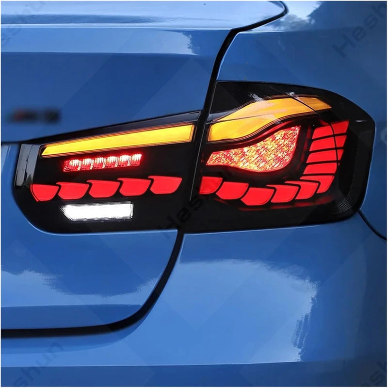 Lanterna tipo Dragon serie 3 F30 F35 F80 M3 2012 - 2018