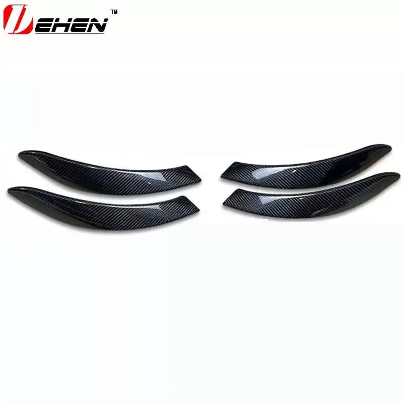 Kit customização interior com 10 peças BMW F30 F32 F34 F80 F82 F83 Carbon Fiber (REAL)